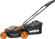 Превью картинка Газонокосилка аккумуляторная Worx WG779E.1