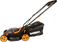 Превью картинка Газонокосилка аккумуляторная Worx WG779E.1