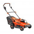 Превью картинка Газонокосилка аккумуляторная Patriot CM 440