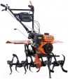 Превью картинка Мотокультиватор бензиновый Skiper SP-850S + колеса 4.00-10