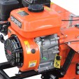 Превью картинка Мотокультиватор бензиновый Skiper SP-850S + колеса 4.00-10