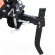 Превью картинка Мотокультиватор бензиновый Skiper SP-850S + колеса 4.00-10