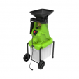 Превью картинка Измельчитель садовый Greenworks GW-2800SD