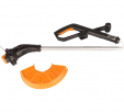 Превью картинка Триммер аккумуляторный Worx WG157E.9