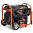 Превью картинка Генератор бензиновый инверторный Daewoo GDA 8000Ei