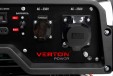 Превью картинка Бензиновый генератор Verton Power GG6500