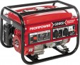 Превью картинка Бензиновый генератор Profipower БГ-4000