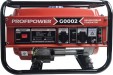 Превью картинка Бензиновый генератор Profipower БГ-4000