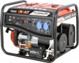 Превью картинка Бензиновый генератор Brait GB-3800SE PRO