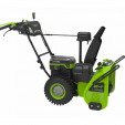 Превью картинка Снегоуборщик аккумуляторный Greenworks GD82ST56 82V (без АКБ и ЗУ)