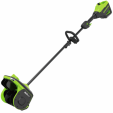 Превью картинка Снегоуборщик аккумуляторный Greenworks 60V GD60SS2 (без АКБ и ЗУ)