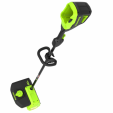 Превью картинка Снегоуборщик аккумуляторный Greenworks 60V GD60SS2 (без АКБ и ЗУ)