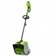 Превью картинка Снегоуборщик аккумуляторный Greenworks GD40SS 40V (без АКБ и ЗУ)