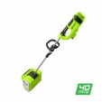 Превью картинка Снегоуборщик аккумуляторный Greenworks GD40SS 40V (без АКБ и ЗУ)