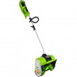 Превью картинка Снегоуборщик аккумуляторный Greenworks GD40SSK4 40V (с АКБ 4Ач и ЗУ)