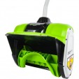 Превью картинка Снегоуборщик аккумуляторный Greenworks GD40SSK4 40V (с АКБ 4Ач и ЗУ)