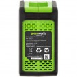 Превью картинка Снегоуборщик аккумуляторный Greenworks GD40SSK4 40V (с АКБ 4Ач и ЗУ)
