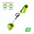 Превью картинка Снегоуборщик аккумуляторный Greenworks GD40SSK2 40V (с АКБ 2Ач и ЗУ)