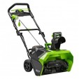Превью картинка Снегоуборщик аккумуляторный Greenworks GD40ST 40V (без АКБ и ЗУ)