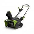 Превью картинка Снегоуборщик аккумуляторный Greenworks GD82ST 82V (без АКБ и ЗУ)
