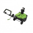 Превью картинка Снегоуборщик электрический Greenworks SN2300