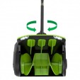 Превью картинка Снегоуборщик аккумуляторный Greenworks 2603207UG 60V (c АКБ 5Ач и ЗУ)