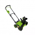 Превью картинка Снегоуборщик аккумуляторный Greenworks 40V G40ST40 (2603607)