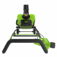 Превью картинка Снегоуборщик аккумуляторный GreenWorks GD40STX2 (2603407)