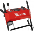 Превью картинка Бензиновая снегоуборочная машина MTX STK 620EL