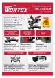 Превью картинка Торцовочная пила Wortex MS 2116-1 LM