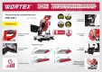 Превью картинка Торцовочная пила Wortex CMS 2118 L (без АКБ)
