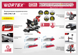 Превью картинка Торцовочная пила Wortex СMS 2118-1 LM