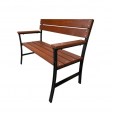 Превью картинка Скамейка Уно махагон