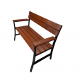 Превью картинка Скамейка Уно махагон