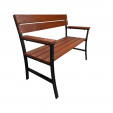 Превью картинка Скамейка Уно махагон