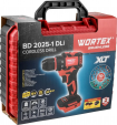 Превью картинка Дрель-шуруповерт Wortex BD 2025-1 DLi ALL1 (1329838)