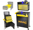 Превью картинка Тележка инструментальная WMC Tools WMC-WMC257