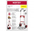 Превью картинка Тележка ручная Wortex FT 1015