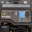 Превью картинка Генератор бензиновый Hyundai HHY 7550F