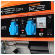 Превью картинка Бензиновый генератор Patriot Max Power SRGE 3500