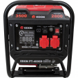 Превью картинка Бензиновый генератор Edon PT-4000D