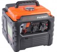 Превью картинка Инверторный генератор Patriot iGX 1200