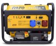 Превью картинка Бензиновый генератор Rato R8500D-T