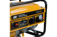 Превью картинка Бензиновый генератор SBK BG4100
