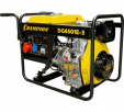 Превью картинка Дизельный генератор Champion DG6501E