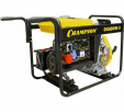 Превью картинка Дизельный генератор Champion DG6501E