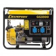 Превью картинка Бензиновый генератор Champion GG3300