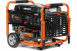 Превью картинка Генератор бензиновый Daewoo GDA 9500E