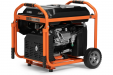 Превью картинка Генератор бензиновый инверторный Daewoo GDA 8000Ei