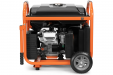 Превью картинка Генератор бензиновый инверторный Daewoo GDA 8000Ei